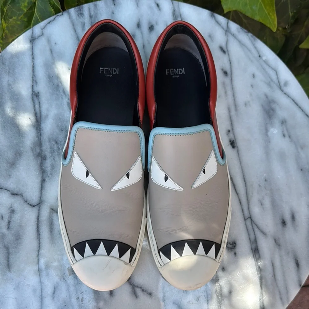 Fendi Monster Eye 